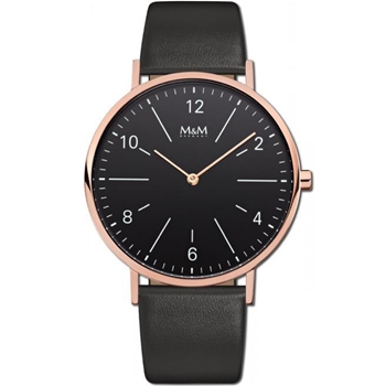 ساعت مچی ام اند ام M&M کد M11870-496